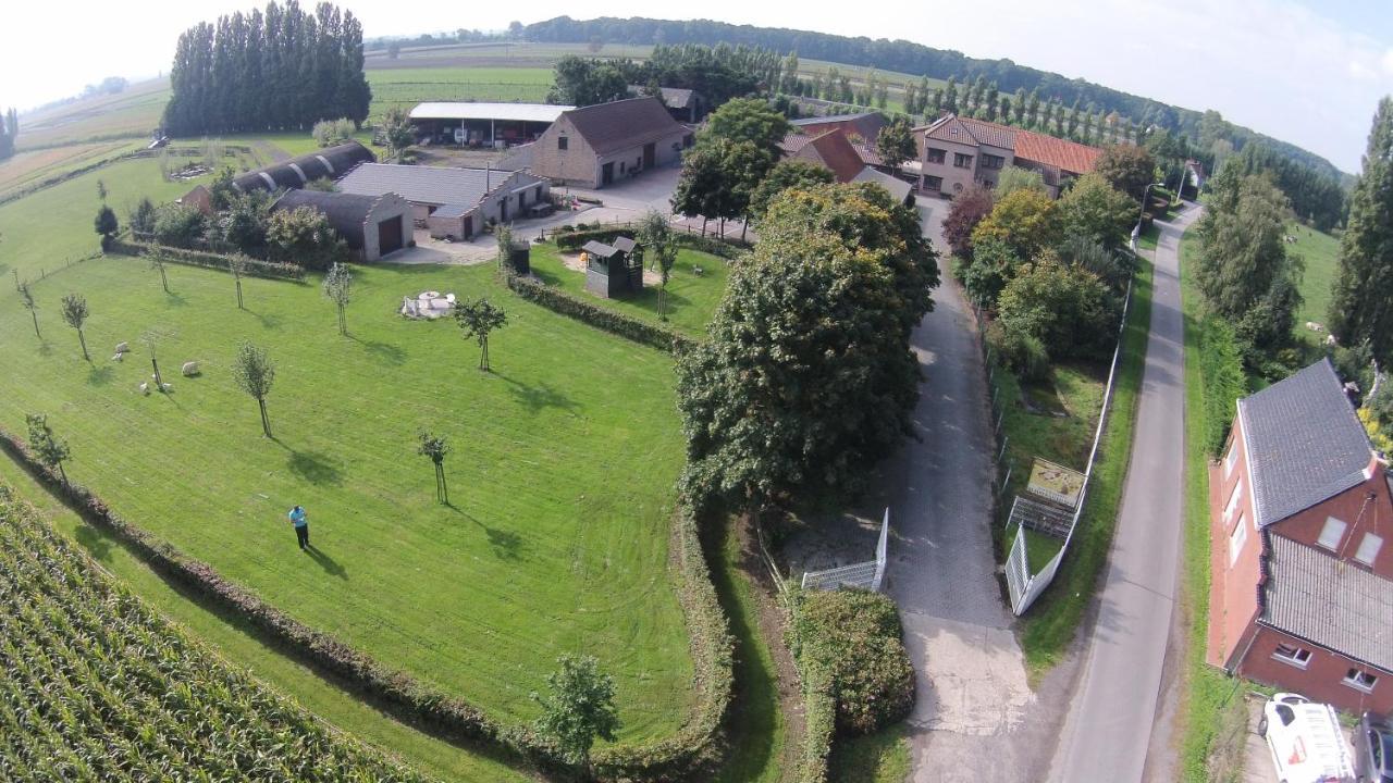 B&B Blauwkasteelhof Koekelare Eksteriør billede